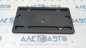 Platform for the number of the door of the trunk of Audi Q5 80A 18-24 breakage of the fastener