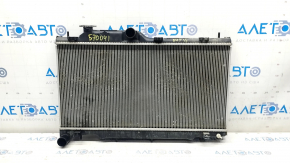 Radiator cooling water Subaru Outback 15-19 crack in mount