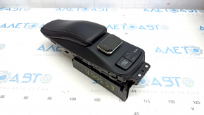 Lexus ES300h ES350 Display Control Joystick 13-18 Joystick Leather Torn