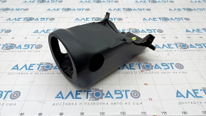 Steering column frame Audi Q5 80A 18-24 black