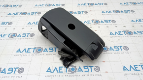 Steering column frame Audi Q5 80A 18-24 black