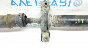 Driveshaft driveshaft Subaru Outback 15-19 rusty