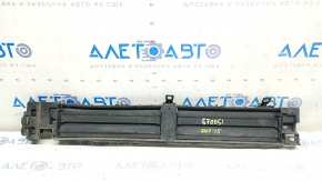 Subaru Outback 15-19 radiator deflector blinds with motor, broken mount