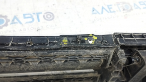 Subaru Outback 15-19 radiator deflector blinds with motor, broken mount
