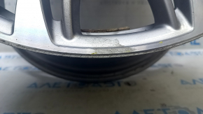 Wheel disk R18 x 7.5J BMW X1 F48 16-20, Style 566, small curb