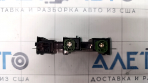 USB HUB AUX VW Tiguan 18-