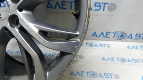 Wheel disk R18 x 7.5J BMW X1 F48 16-20 Style 566, curb