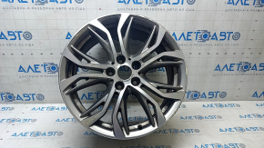 Wheel disk R18 x 7.5J BMW X1 F48 16-20, Style 566, curb