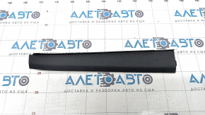 Front pillar trim left middle VW Tiguan 18- black