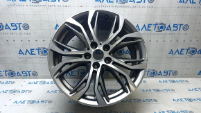 Wheel disk R18 x 7.5J BMW X1 F48 16-20, Style 566, small curb