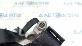 Driver's seat belt BMW 3 F30 4d 12-14 black