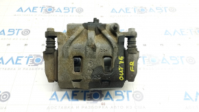 Front right caliper assembly for Subaru Outback 15-19
