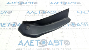 Left headlight trim BMW F30 12-15