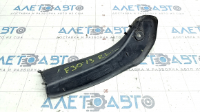 Left headlight trim BMW F30 12-15