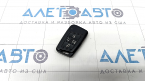 Key VW Tiguan 18-keyless 5 buttons, type 2, prongs