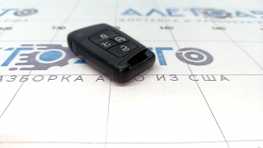 Key VW Tiguan 18-keyless 5 buttons, type 2, prongs