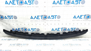 BMW 3 F30 12-18 rear shelf trim black