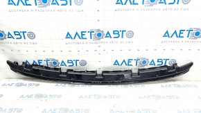 BMW 3 F30 12-18 rear shelf trim black