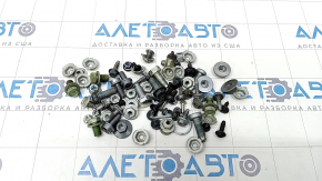 Trunk hardware VW Tiguan 18-