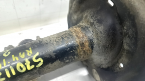 Shock absorber front right Toyota Rav4 19- 2.5 rusty