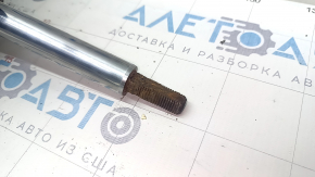 Shock absorber front right Toyota Rav4 19- 2.5 rusty