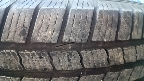 Tire R20 255/50 Michelin 2021 all-season 7mm cut