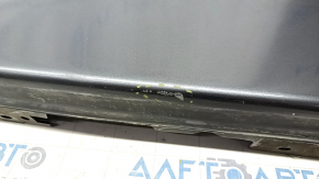 Threshold left BMW 3 F30 12-18 graphite, scratches