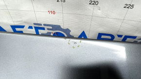 Threshold left BMW 3 F30 12-18 graphite, scratches