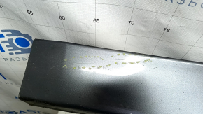 Threshold left BMW 3 F30 12-18 graphite, scratches