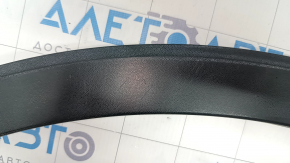 Rear right wing arch trim VW Tiguan 18- structure, broken fastening, scratches