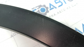Rear right wing arch trim VW Tiguan 18- structure, broken fastening, scratches