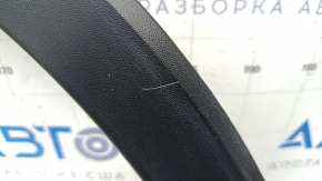 Rear left wing arch trim VW Tiguan 18 - structure, scratches