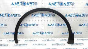 Front left wing arch trim VW Tiguan 18- structure, bumpers
