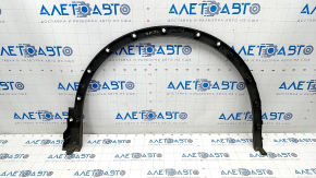 Front left wing arch trim VW Tiguan 18- structure, bumpers