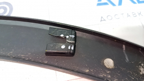 Front right wing arch trim VW Tiguan 18- structure, broken fastening, scratches