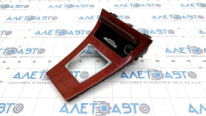 Lexus ES350 10-12 Light Wood Center Console Trim