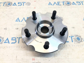 Rear left hub Toyota Rav4 AWD 06-10 GSP
