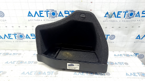 Trunk tray for tools BMW 3 F30 12-18 with cover, scratches