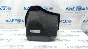Trunk tray for tools BMW 3 F30 12-18 with cover, scratches