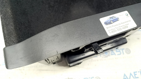 Trunk tray for tools BMW 3 F30 12-18 with cover, scratches