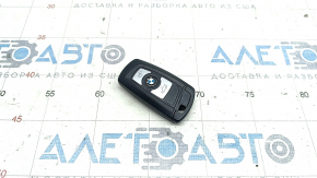 Key BMW 3 F30 12-18 3 buttons, smart key, 434 mhz, Base, worn