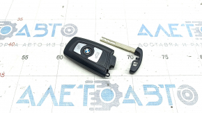 Key BMW 3 F30 12-18 3 buttons, smart key, 434 mhz, Base, worn