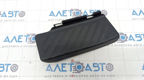Footrest VW Tiguan 18- black, scratches