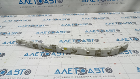 Rear bumper mount left Nissan Rogue 14-20 breakage of mount