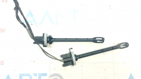 Wiring of the heater BMW X5 E70 07-13 with temperature sensors