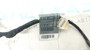 Wiring of the heater BMW X5 E70 07-13 with temperature sensors