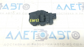Actuator motor heater drive BMW X5 E70 07-13