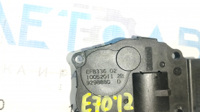 Actuator motor heater drive BMW X5 E70 07-13