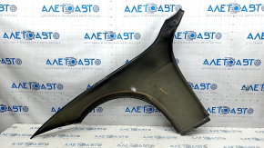 Front right wing BMW 3 F30 12-18 graphite B39, bumpers