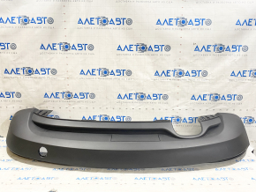 Rear bumper bare VW Tiguan 09-17 lower part
